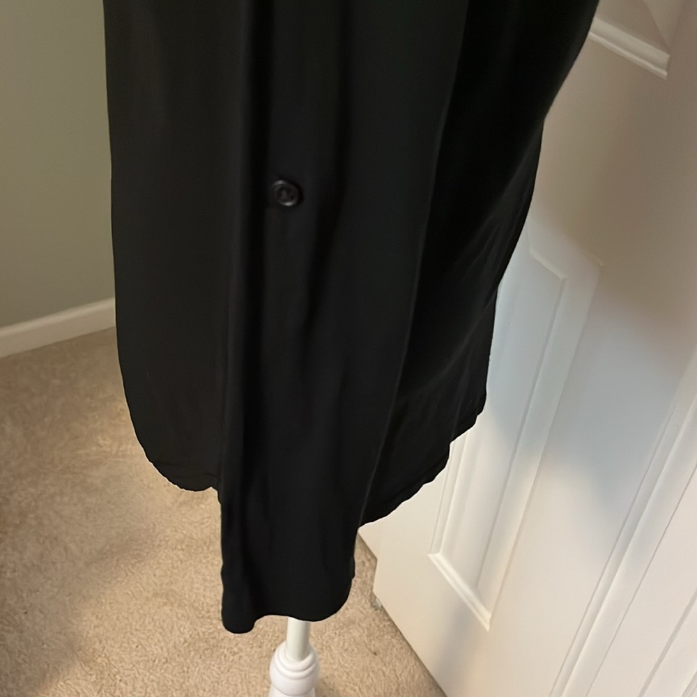 Splendid Black V Neck - Picture 4 of 8